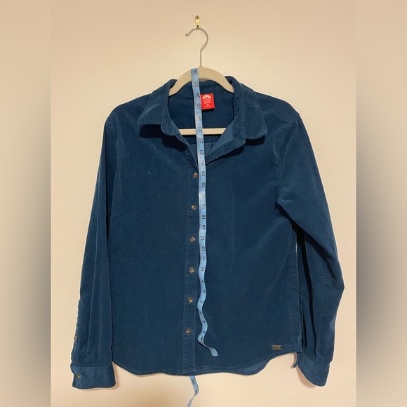 Eastern Mountain Sports button down women’s shirt size M - Picture 2 of 5